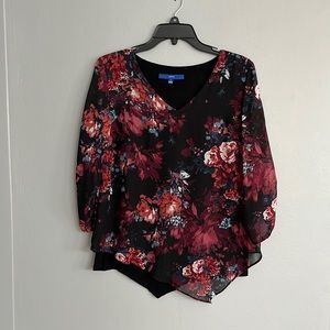 Apt 9 blouse